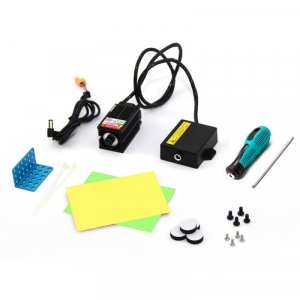 Набір для розширення програмованого робота Makeblock Laser Engraver Upgrade Pack for XY Plotter 2.0 (09.80.04) в Україні