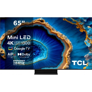 Телевізор TCL 65C805
