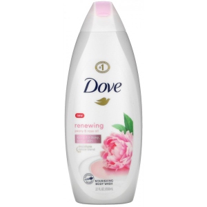 Гель для душа DOVE Півонія та олія Троянди 250 мл (8710908285127) фірмовий сайт