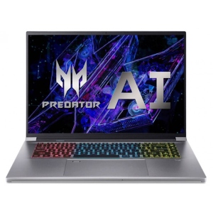 Ноутбук ігровий Acer Predator Triton Neo 16 PTN16-51 (NH.QSAEU.002) Sparkly Silver