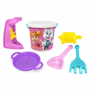 Набір для гри в пісочниці Wader Paw Patrol 6 шт. (81553)