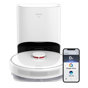 Робот-пилосос миючий Dreame D9 Plus