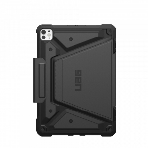Чохол для планшету UAG for iPad Pro 11"(Gen 5, 2024) Metropolis SE, Black (124475114040)