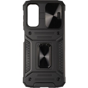 Чохол для смартфону Gelius Hard Defence PC Series for Samsung A145 (A14) Black (94441)