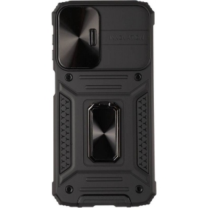 Чохол для смартфону
 Gelius Hard Defence PC Series for Samsung A245 (A24) Black (94442)