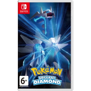 Ігровий картридж Nintendo Pokemon Brilliant Diamond [Nintendo Switch]