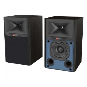 Комп'ютерна акустика компактна 2.0 JBL 329P Black (JBL4329PBLKEU)