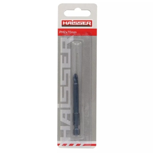 Біта для викрутки Haisser PH2x70mm (2715512) порівняти ціни