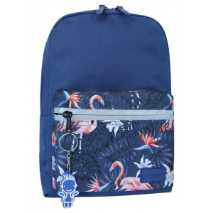 Рюкзак міський Bagland Молодіжний mini 8 л.50866 225 синiй 762