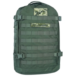 Рюкзак тактичний Bagland 29 л. 327 хакі