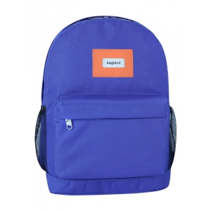 Рюкзак міський Bagland Молодіжний W/R 17 л.533662 223 електрик