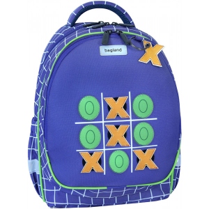 Рюкзак шкільний Bagland 565  сублімація 1328 продаж