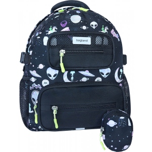 Рюкзак шкільний Bagland 553 сублімація 1325