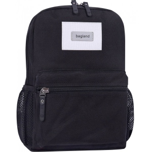 Рюкзак міський Bagland Молодіжний mini 8 л.50866 чорний 763