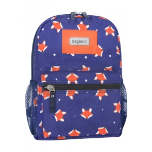 Рюкзак міський Bagland Молодіжний mini 8 л. сублімація 742