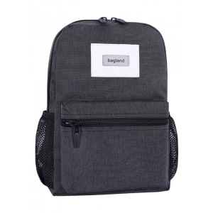 Рюкзак міський Bagland Молодіжний mini 8 л. 321 т. Сірий