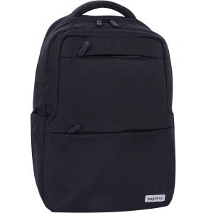 Рюкзак для ноутбуку Bagland Senior 17 л (13666) чорний