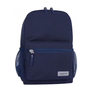 Рюкзак міський Bagland Молодіжний mini 8 л.50866 330 чорнильний