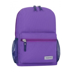 Рюкзак міський Bagland Молодіжний mini 8 л.50866 170 фіолетовий