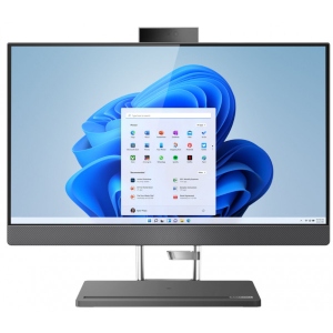 Комп'ютер-моноблок Lenovo IdeaCentre AIO 5 24IAH7 (F0GR00AYUA) Storm Grey