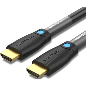 Кабель HDMI Vention HDMI M - M, 8.0 м, V2.0, Engineering 4K 60Гц (AAMBK)