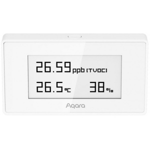 Бездротовий датчик температури і вологості повітря Aqara TVOC (AAQS-S01)