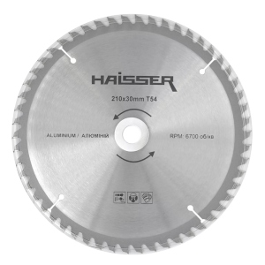 Диск алмазний Haisser 4311643