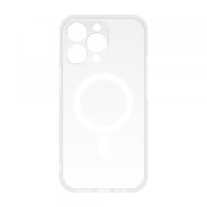 Чохол для смартфону
 Intaleo Clear for Apple iPhone 13 Pro Max з MagSafe (1283126588211)