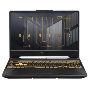 Ноутбук ігровий Asus TUF Gaming F15 FX506HM-HN017 Eclipse Gray