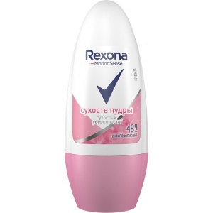 Дезодорант кульковий Rexona Сухість пудри 50 мл