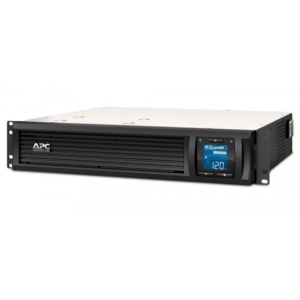 Джерело безперебійного живлення APC Smart-UPS C 1500VA (SMC1500I-2UC)