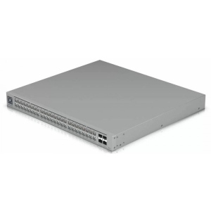 Коммутатор локальної мережі (Switch) Ubiquiti USW-PRO-MAX-48-POE