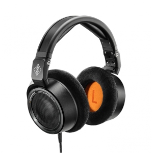 Навушники повнорозмірні дротові Neumann NDH 30 Black Edition