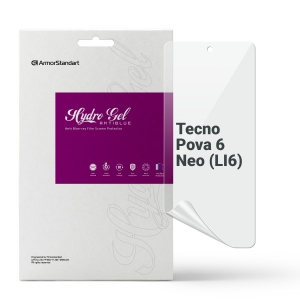 Захисна плівка для смартфону Armorstandart Anti-Blue for Tecno Pova 6 Neo (LI6) (ARM78168)