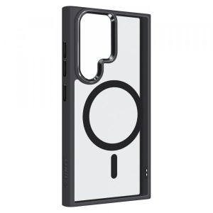 Чохол для смартфону Armorstandart Unit MagSafe for Samsung S24 Ultra Black (ARM74867)