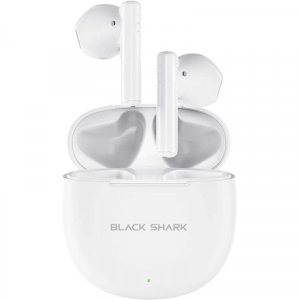 Навушники вкладиші бездротові TWS Black Shark T9 White (BS-T9)