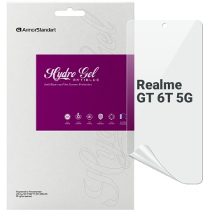 Захисна плівка для смартфону Armorstandart Anti-Blue for Realme GT 6T 5G (ARM77911)