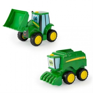 Наземна спецтехніка John Deere Kids Друзі фермера 2 шт. (47193)