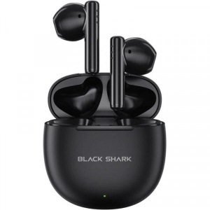 Навушники вкладиші бездротові TWS Black Shark T9 Black (BS-T9)