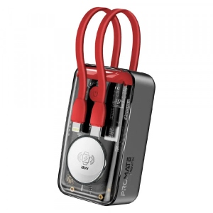 Батарея мобільна Promate 10000mAh (mavrix)