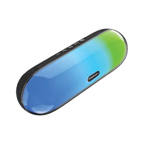Портативна акустика Promate lumibar.black