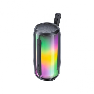 Портативна акустика Promate lumitower.black