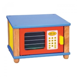 Сюжетно-рольова гра. Будинок. Побутова техніка Viga Toys з дерева (59709FSC)