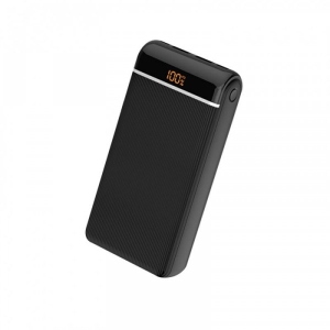 Батарея мобільна SkyDolphin SP29 PD+QC3.0 20000mAh Black (PB-000091)
