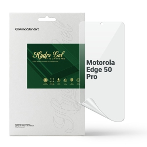 Захисна плівка для смартфону Armorstandart Supreme for Motorola Edge 50 Pro (ARM77223)