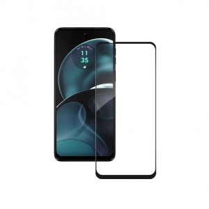 Захисне скло для смартфону Intaleo Full Glue for MOTO G14 Black (1283126577772)