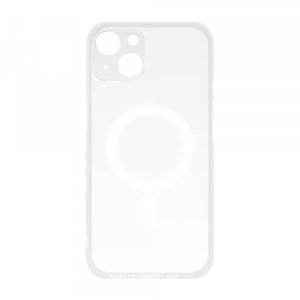 Чохол для смартфону Intaleo Clear for Apple iPhone 13 з MagSafe (1283126588228)
