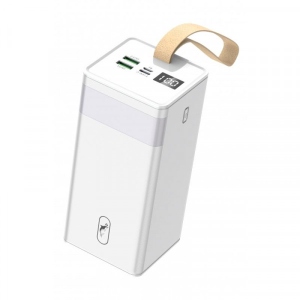 Батарея мобільна SkyDolphin SP35 50000mAh White (PB-000116)