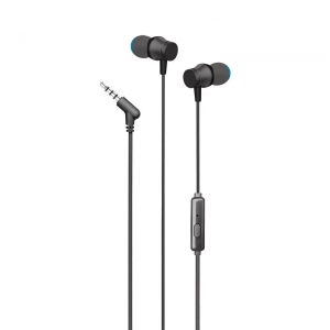 Навушники вкладиші дротові Proove Scape J3 3.5mm (WESJ30000801) фірмовий сайт