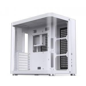 Корпус Jonsbo TK-2 White